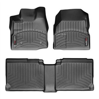 WeatherTech | Front & Rear Liner Kit - Chevy Equinox / GMC Terrain 12-17