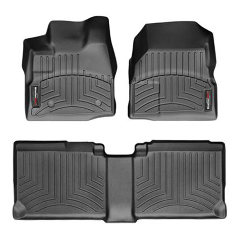 WeatherTech | Front & Rear Liner Kit - Chevy Equinox / GMC Terrain 12-17
