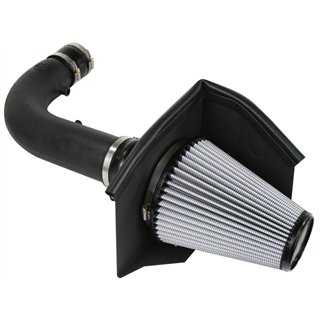 aFe Power | Magnum FORCE Stage-2 Cold Air Intake System w/Pro DRY S Media - Expedition / F-150 / Heritage 4.6L / 5.4L 2000-2004
