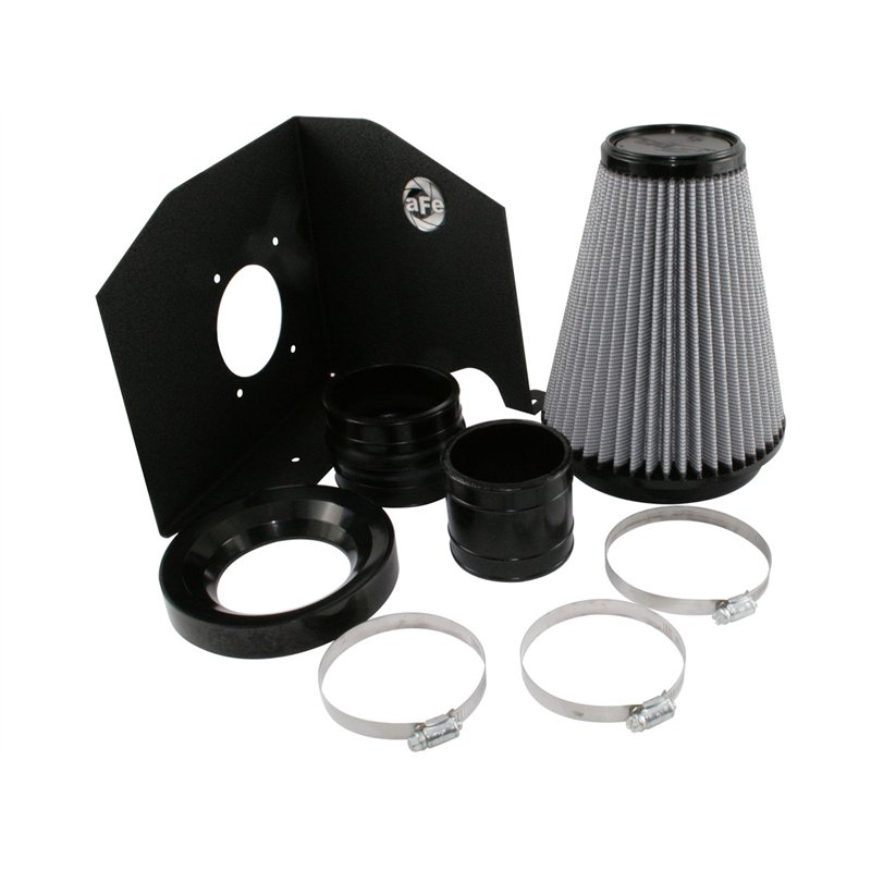 aFe Power | Magnum FORCE Stage-2 Cold Air Intake System w/Pro DRY S Media - Expedition / F-150 / Heritage 4.6L / 5.4L 2000-2004
