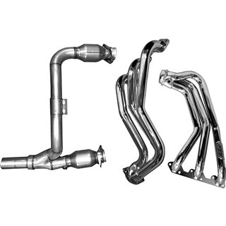 BBK Performance | Headers - Long Tube Céramique 1-5/8in - Wrangler (JK) 3.8L 2007-2011