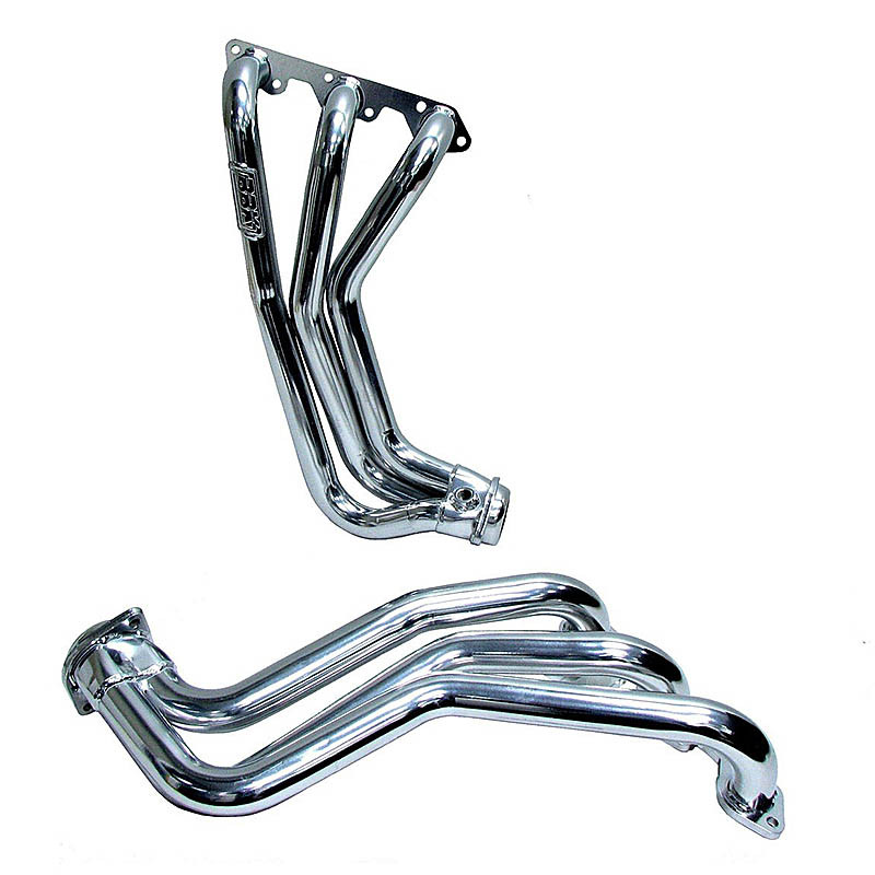 BBK Performance | Headers - Long Tube Céramique 1-5/8in - Wrangler (JK) 3.8L 2007-2011