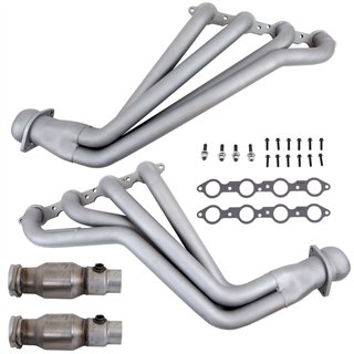 BBK Performance | Headers - Long Tube Titanium 1-3/4in - Camaro 6.2L 2010-2015