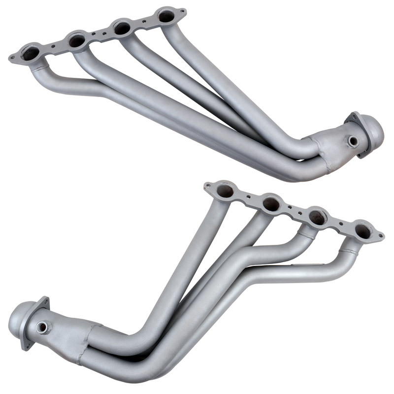BBK Performance | Headers - Long Tube Titanium 1-3/4in - Camaro 6.2L 2010-2015
