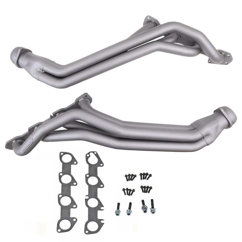 BBK Performance | Headers - Long Tube Titanium 1-3/4in - 300 / Challenger / Charger 5.7L 2009-2022