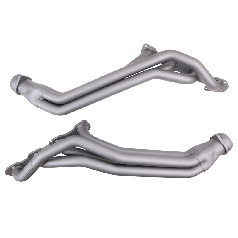 BBK Performance | Headers - Long Tube Titanium 1-3/4in - 300 / Challenger / Charger 5.7L 2009-2022