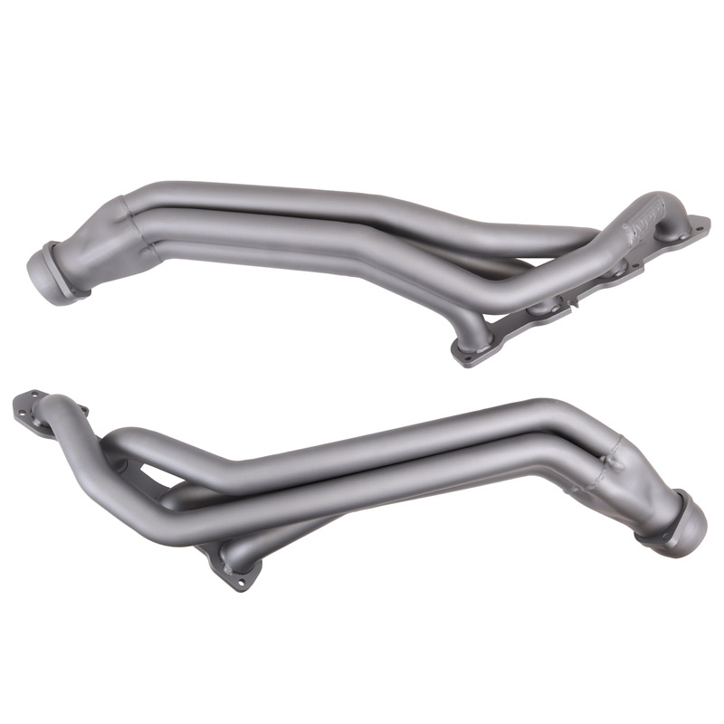 BBK Performance | Headers - Long Tube Titanium 1-3/4in - 300 / Challenger / Charger 5.7L 2009-2022