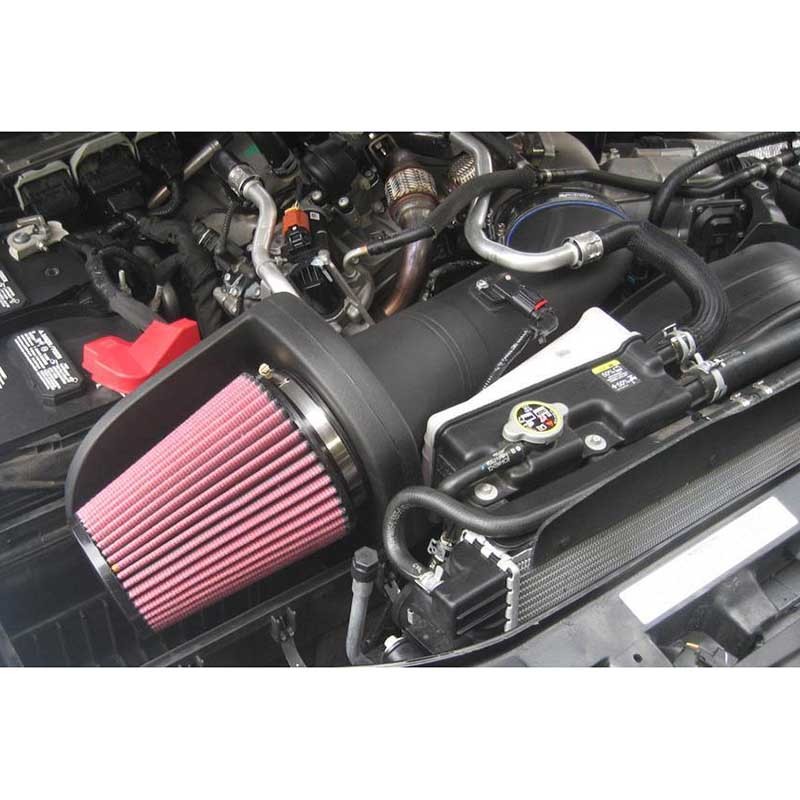 Volant | MaxFlow Open Element Air Intake System - F-250 / F-350 6.7L 2011-2015