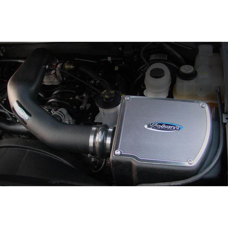 Volant | Closed Box Air Intake System - F-150 / Mark LT Base 5.4L 2004-2008