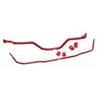 Eibach | ANTI-ROLL-KIT (Front and Rear Sway Bars) - Golf Base / S / Golf GTI 1.8T / 2.0T 2015-2022