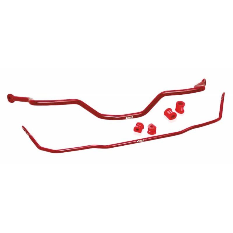 Eibach | ANTI-ROLL-KIT (Front and Rear Sway Bars) - Golf Base / S / Golf GTI 1.8T / 2.0T 2015-2022