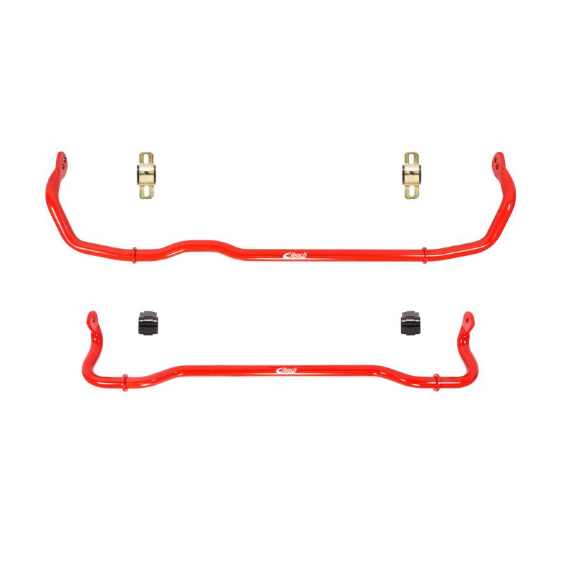 Eibach | ANTI-ROLL-KIT (Front and Rear Sway Bars) - Golf Base / S / Golf GTI 1.8T / 2.0T 2015-2022