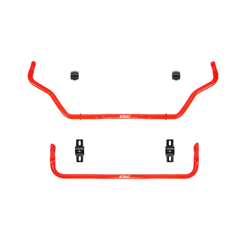 Eibach | ANTI-ROLL-KIT (Front and Rear Sway Bars) - Civic 1.5T / 2.0L 2017-2021