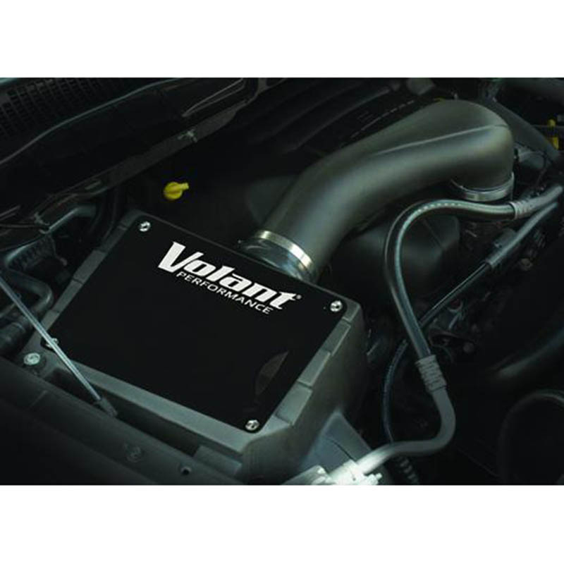 Volant | Closed Box Air Intake System - Ram 1500 / Classic / 2500 / 3500 5.7L 2013-2021