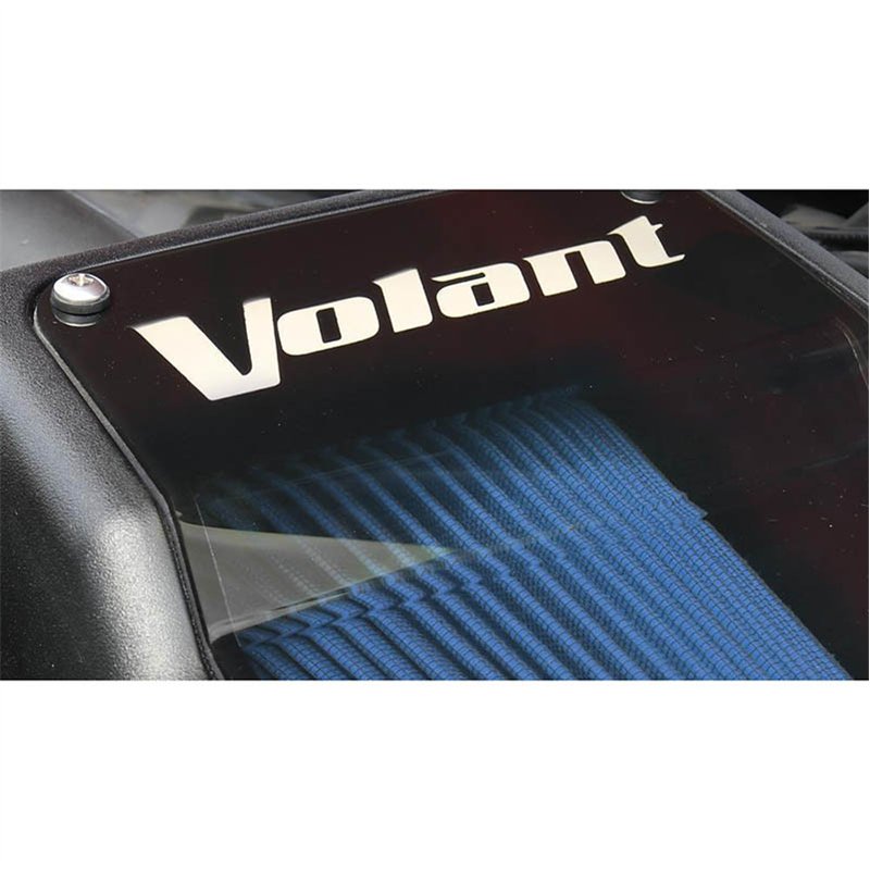 Volant | Closed Box Air Intake System - Ram 1500 / Classic / 2500 / 3500 5.7L 2013-2021