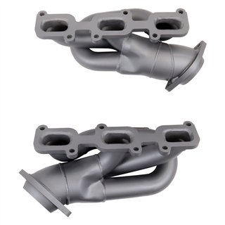 BBK Performance | Headers - Shorty Tube Titanium 1-5/8in - Mustang 3.7L 2011-2017