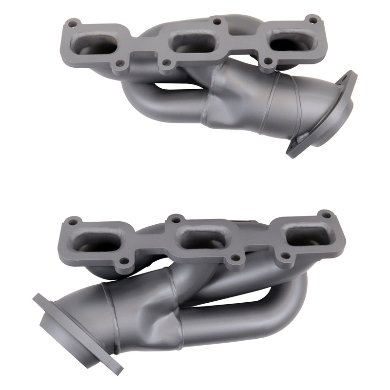 BBK Performance | Headers - Shorty Tube Titanium 1-5/8in - Mustang 3.7L 2011-2017
