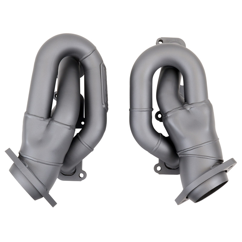 BBK Performance | Headers - Shorty Tube Titanium 1-5/8in - Mustang 3.7L 2011-2017