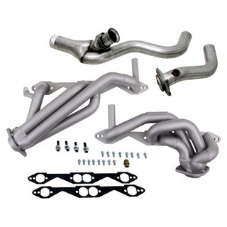 BBK Performance | Headers - Shorty Tube Titanium 1-5/8in - Camaro / Firebird 5.7L 1994-1995