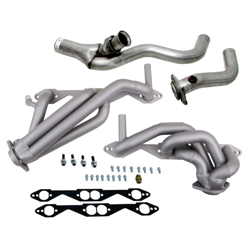 BBK Performance | Headers - Shorty Tube Titanium 1-5/8in - Camaro / Firebird 5.7L 1994-1995