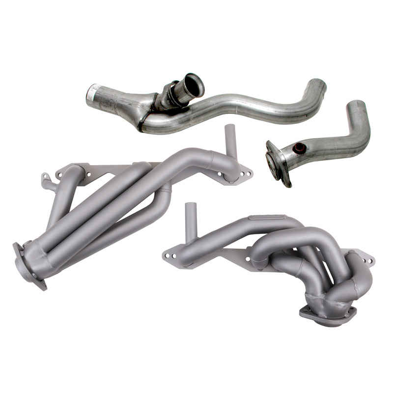 BBK Performance | Headers - Shorty Tube Titanium 1-5/8in - Camaro / Firebird 5.7L 1994-1995