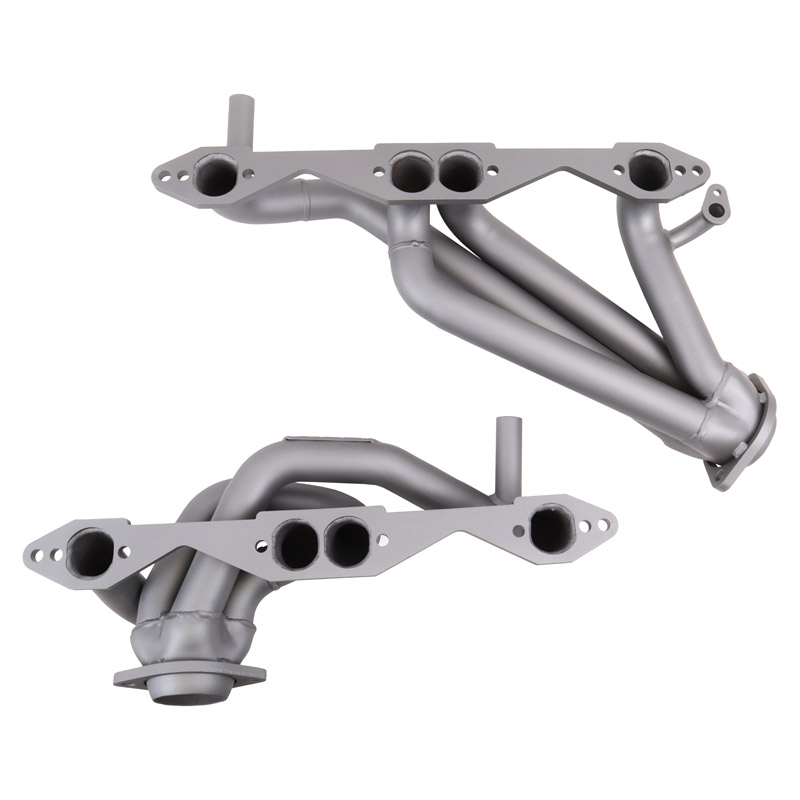 BBK Performance | Headers - Shorty Tube Titanium 1-5/8in - Camaro / Firebird 5.7L 1994-1995