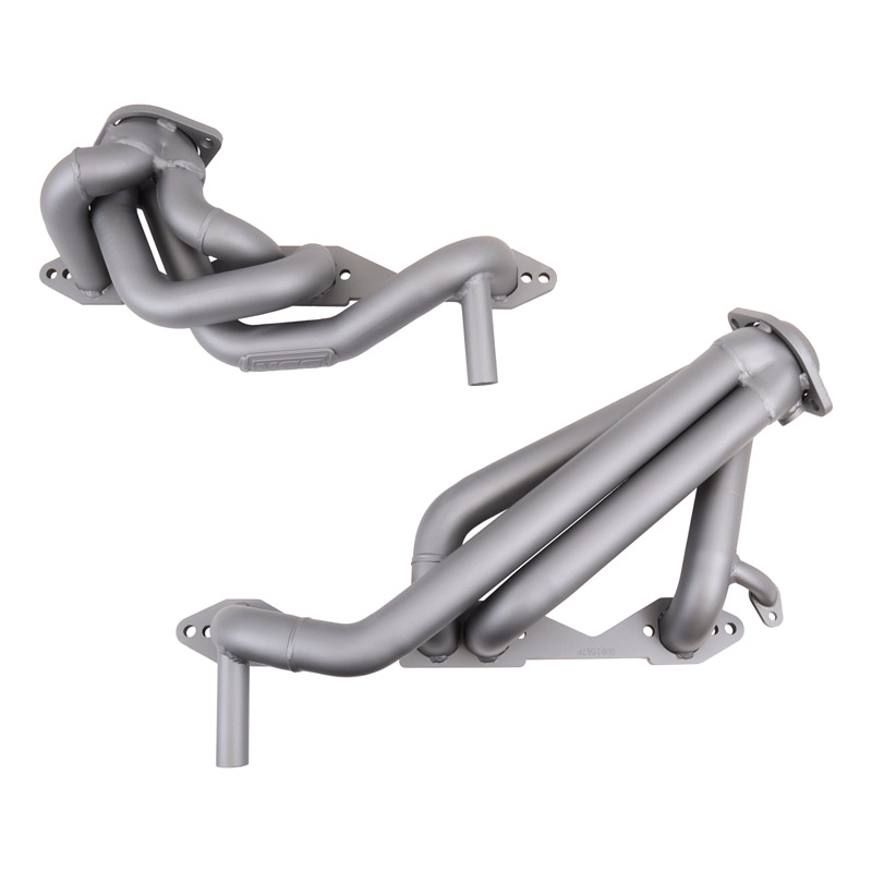 BBK Performance | Headers - Shorty Tube Titanium 1-5/8in - Camaro / Firebird 5.7L 1994-1995