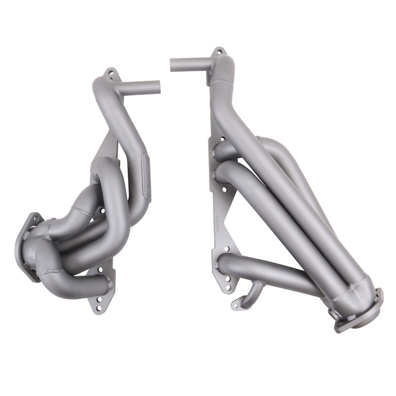BBK Performance | Headers - Shorty Tube Titanium 1-5/8in - Camaro / Firebird 5.7L 1994-1995