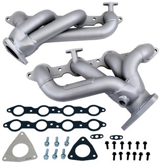 BBK Performance | Headers - Shorty Tube Titanium 1-3/4in - Camaro / Firebird 5.7L 2001-2002