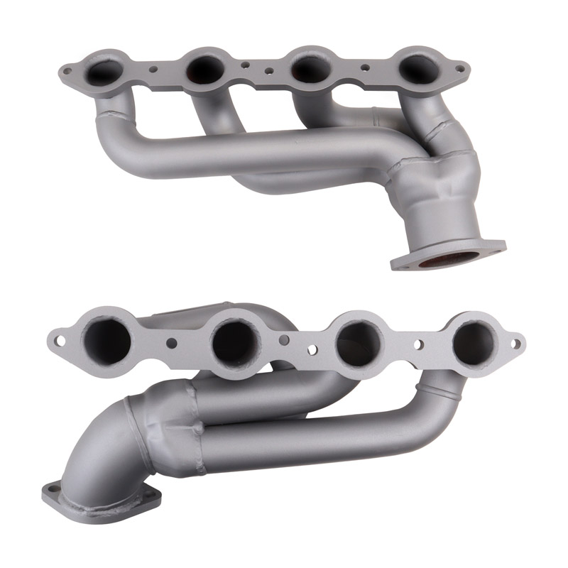 BBK Performance | Headers - Shorty Tube Titanium 1-3/4in - Camaro 6.2L 2010-2015