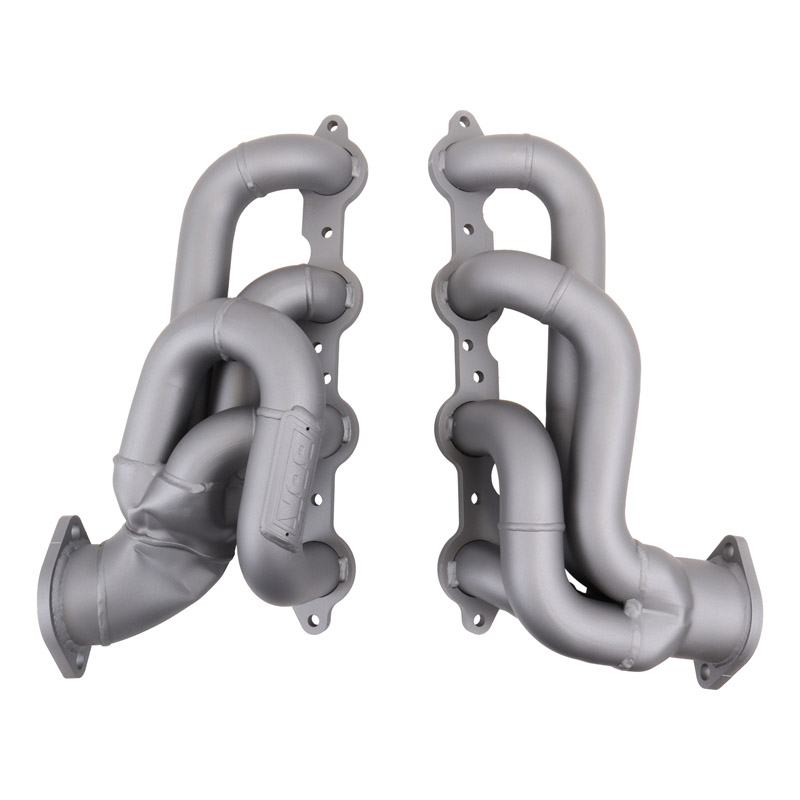 BBK Performance | Headers - Shorty Tube Titanium 1-3/4in - Camaro 6.2L 2010-2015