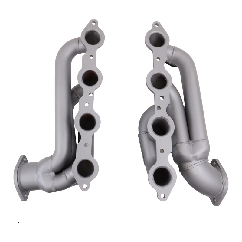BBK Performance | Headers - Shorty Tube Titanium 1-3/4in - Camaro 6.2L 2010-2015