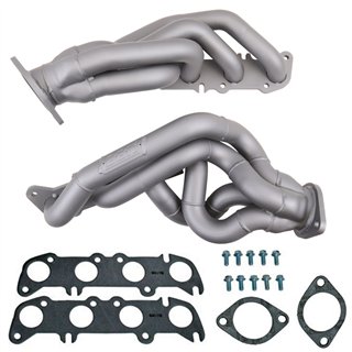 BBK Performance | Headers - Shorty Tube Titanium 1-3/4in - Mustang Boss 302 / GT 5.0L 2011-2014
