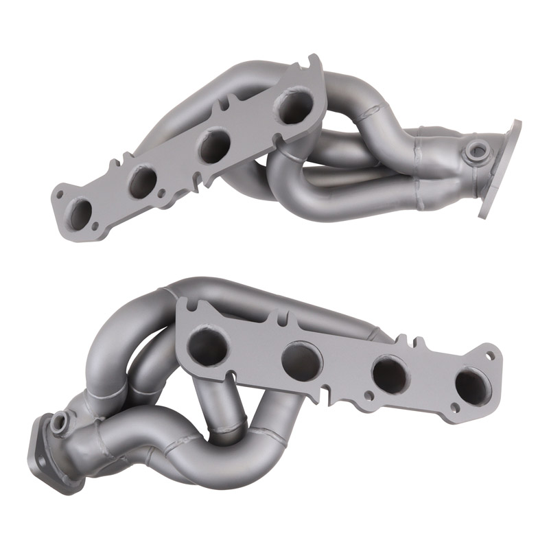 BBK Performance | Headers - Shorty Tube Titanium 1-3/4in - Mustang Boss 302 / GT 5.0L 2011-2014