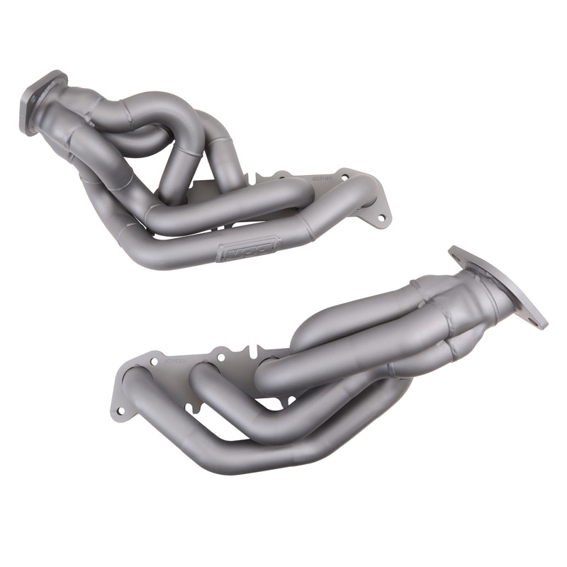BBK Performance | Headers - Shorty Tube Titanium 1-3/4in - Mustang Boss 302 / GT 5.0L 2011-2014