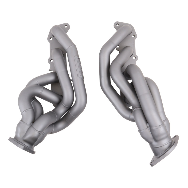 BBK Performance | Headers - Shorty Tube Titanium 1-3/4in - Mustang Boss 302 / GT 5.0L 2011-2014
