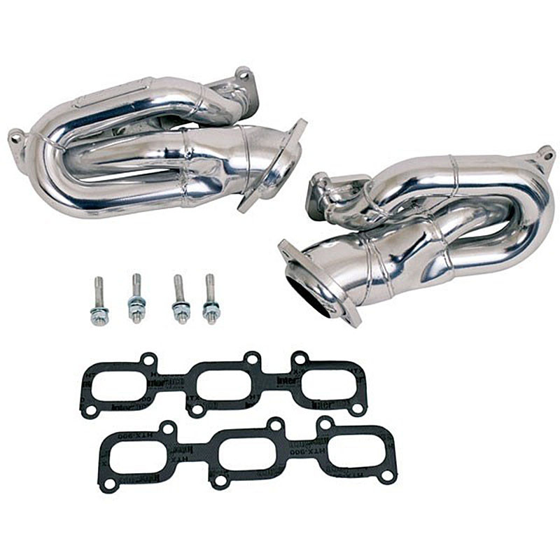 BBK Performance | Headers - Shorty Tube Céramique 1-5/8in - Mustang 3.7L 2011-2017