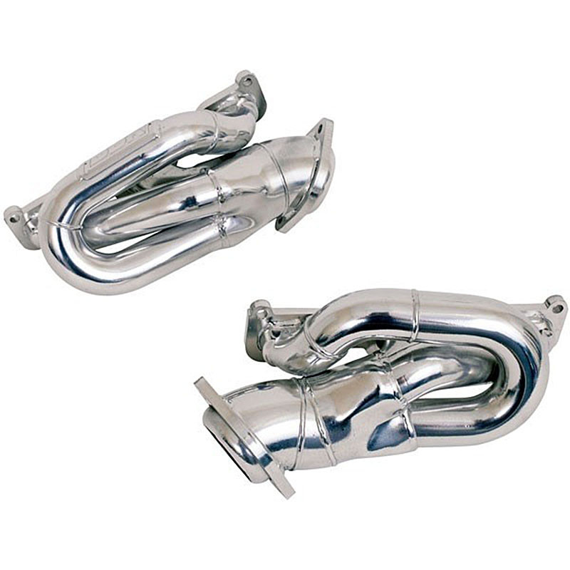 BBK Performance | Headers - Shorty Tube Céramique 1-5/8in - Mustang 3.7L 2011-2017