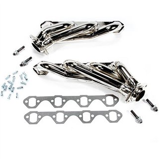 BBK Performance | Headers - Shorty Tube Céramique 1-5/8in - Mustang 4.9L 1979-1993