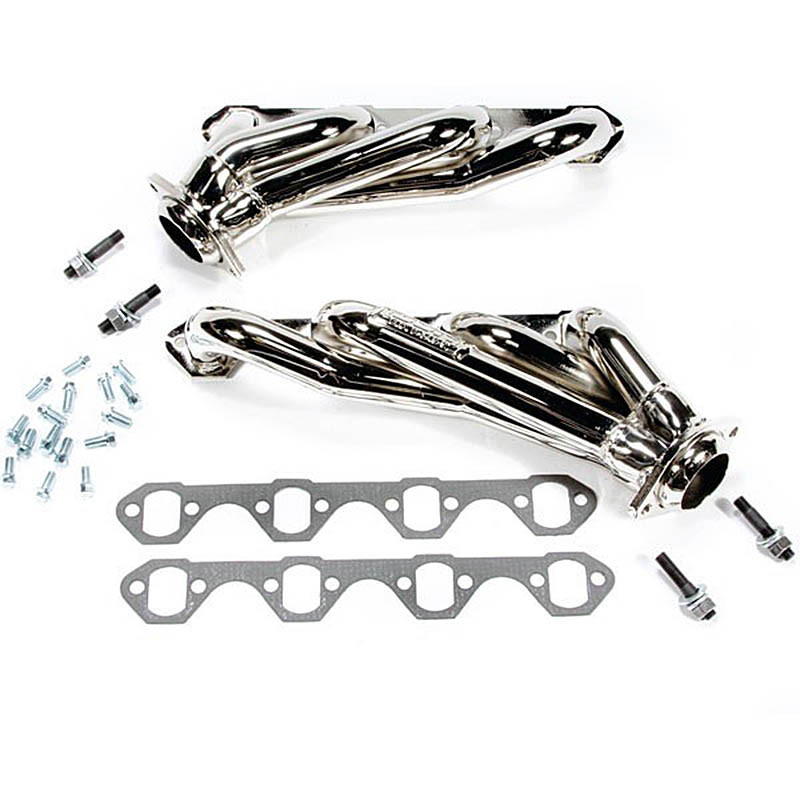 BBK Performance | Headers - Shorty Tube Céramique 1-5/8in - Mustang 4.9L 1979-1993