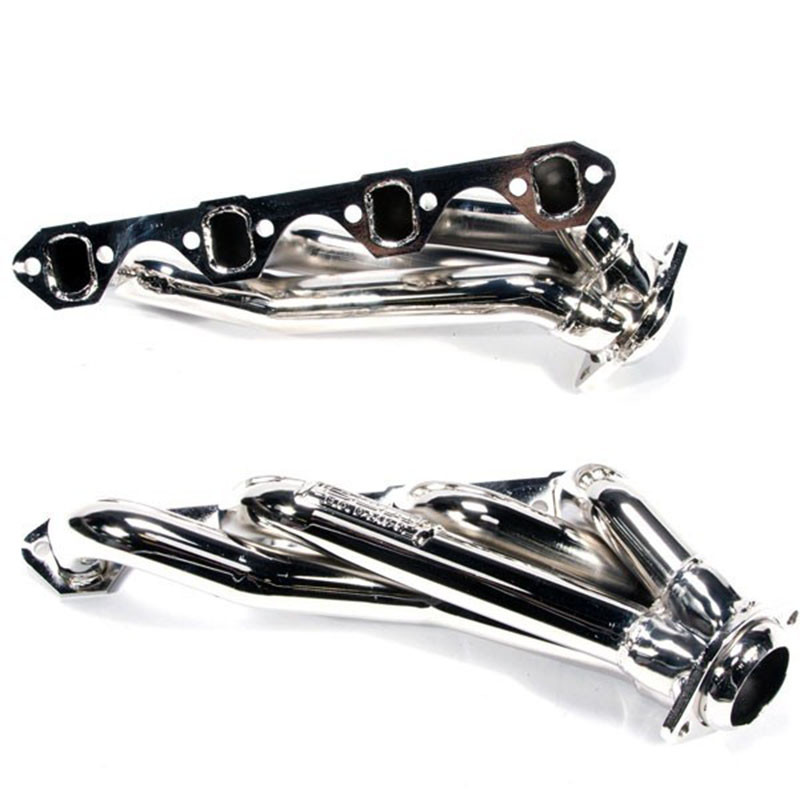 BBK Performance | Headers - Shorty Tube Céramique 1-5/8in - Mustang 4.9L 1979-1993