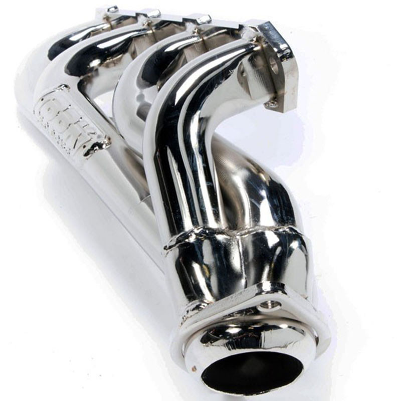 BBK Performance | Headers - Shorty Tube Céramique 1-5/8in - Mustang 4.9L 1979-1993
