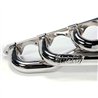 BBK Performance | Headers - Shorty Tube Céramique 1-5/8in - Mustang 4.9L 1979-1993