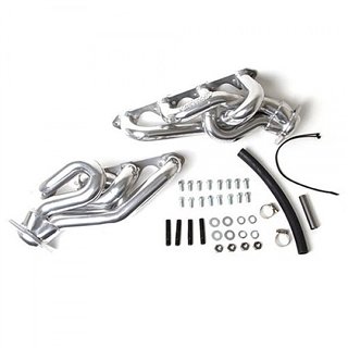 BBK Performance | Headers - Shorty Tube Céramique 1-5/8in - Mustang 4.9L 1979-1993