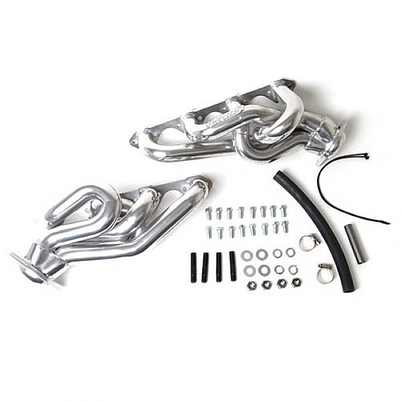 BBK Performance | Headers - Shorty Tube Céramique 1-5/8in - Mustang 4.9L 1979-1993