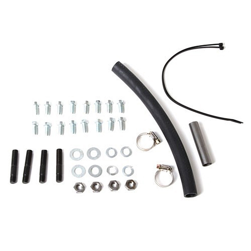 BBK Performance | Headers - Shorty Tube Céramique 1-5/8in - Mustang 4.9L 1979-1993