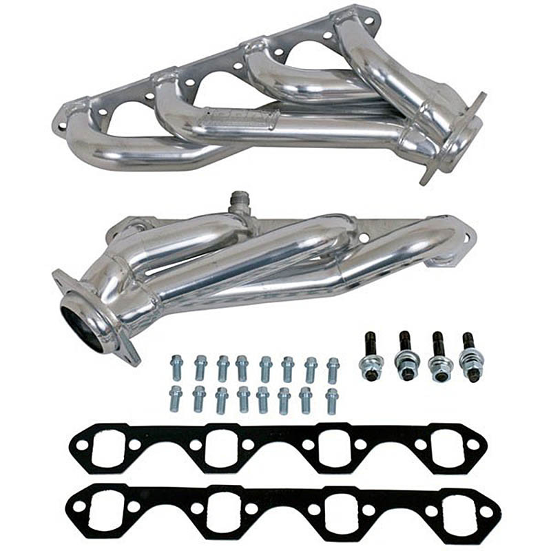 BBK Performance | Headers - Shorty Tube Céramique 1-5/8in - Mustang 4.9L 1994-1995