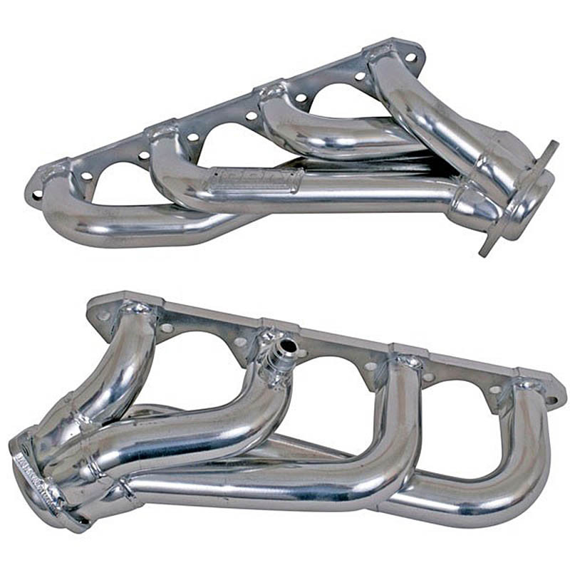 BBK Performance | Headers - Shorty Tube Céramique 1-5/8in - Mustang 4.9L 1994-1995