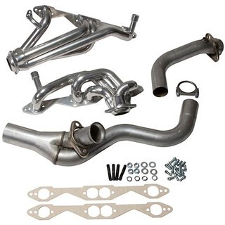 BBK Performance | Headers - Shorty Tube Céramique 1-5/8in - Camaro / Firebird 5.7L 1994-1995