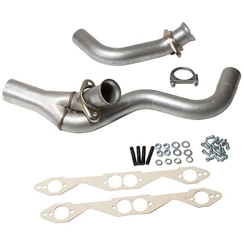 BBK Performance | Headers - Shorty Tube Céramique 1-5/8in - Camaro / Firebird 5.7L 1994-1995